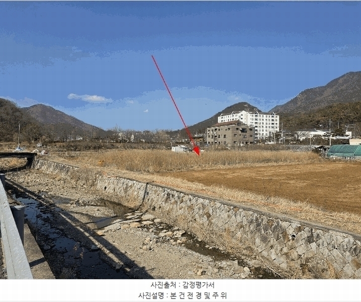 2025타경11054 경상남도 김해시 생림면 봉림리 588 농지 경매 이미지
