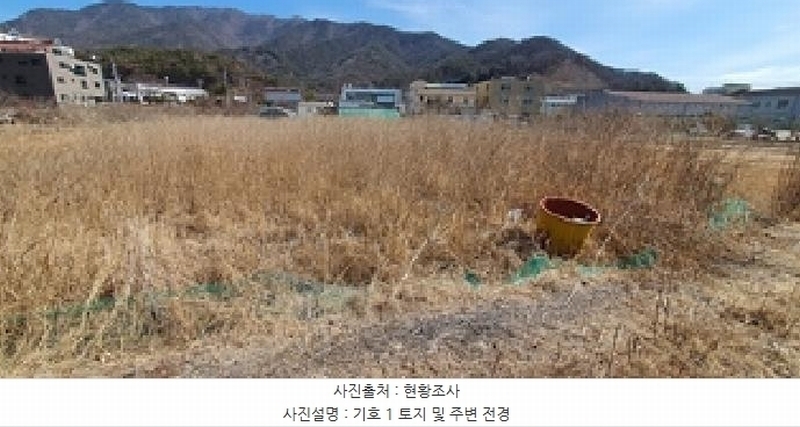 2025타경11054 경상남도 김해시 생림면 봉림리 588 농지 경매 이미지