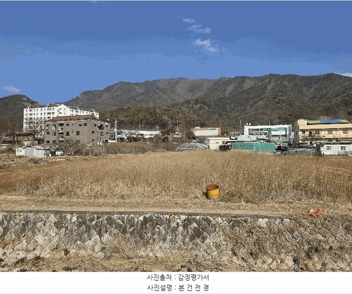 2025타경11054 경상남도 김해시 생림면 봉림리 588 농지 경매 이미지