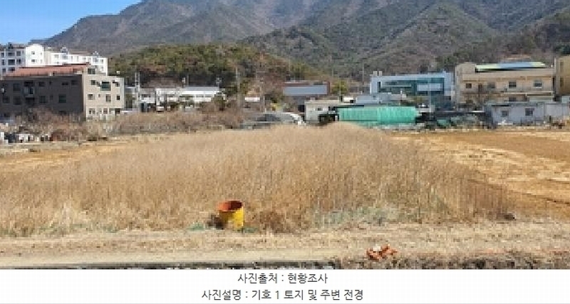2025타경11054 경상남도 김해시 생림면 봉림리 588 농지 경매 이미지