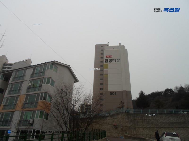 2025타경11104 경상북도 구미시 검성로 103-40, 금봉타운 501동 10층 1005호 아파트[공급26평형] 경매 이미지