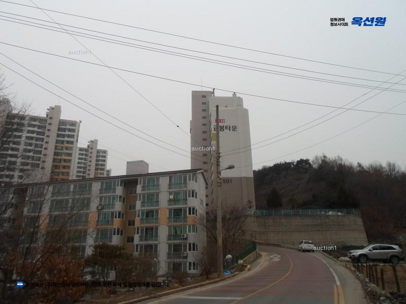 2025타경11104 경상북도 구미시 검성로 103-40, 금봉타운 501동 10층 1005호 아파트[공급26평형] 경매 이미지