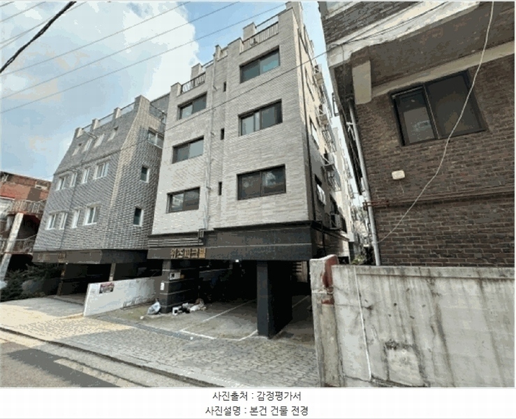 2025타경11129 서울특별시 양천구 남부순환로60길 20-3, 위즈파크빌 3층 302호 다세대(빌라) 경매 이미지