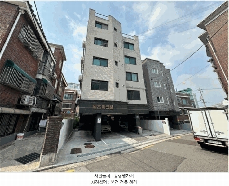 2025타경11129 서울특별시 양천구 남부순환로60길 20-3, 위즈파크빌 3층 302호 다세대(빌라) 경매 이미지