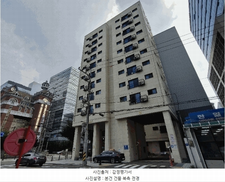 2025타경11133 서울특별시 영등포구 선유동1로 35, 양평브릴리언트 비동 2층 203호 오피스텔[계약11평형] 경매 이미지