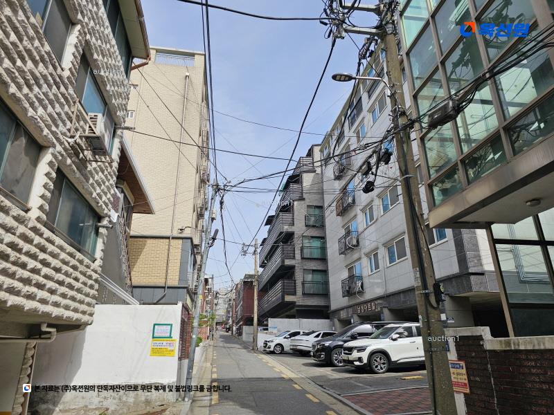 2025타경11157 서울특별시 강서구 강서로17다길 5-16, 이노셀 2층 203호 다세대(빌라)[공급10평형] 경매 이미지