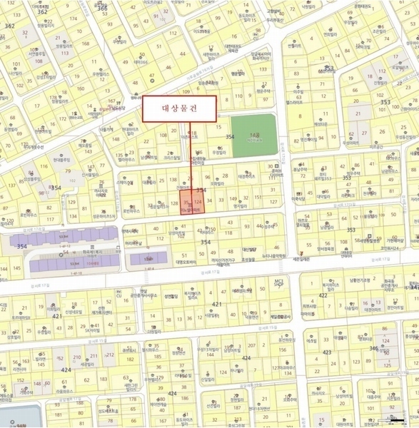2025타경11157 서울특별시 강서구 강서로17다길 5-16, 이노셀 2층 203호 다세대(빌라)[공급10평형] 경매 이미지