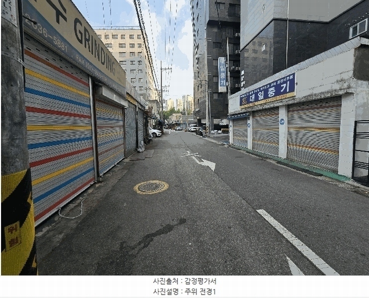 2025타경11161 서울특별시 영등포구 국회대로54길 50-1, 해강플러스 6층 601호 오피스텔 경매 이미지