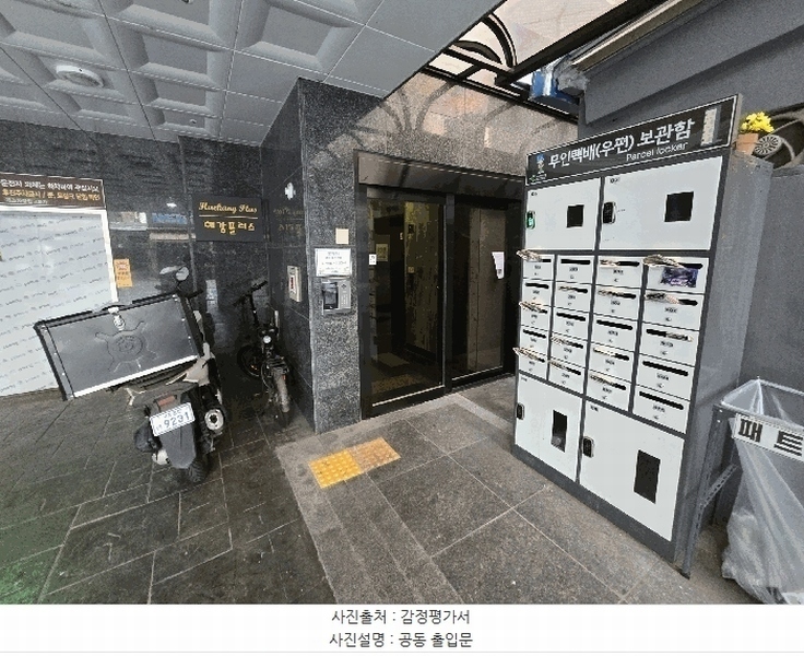 2025타경11161 서울특별시 영등포구 국회대로54길 50-1, 해강플러스 6층 601호 오피스텔 경매 이미지