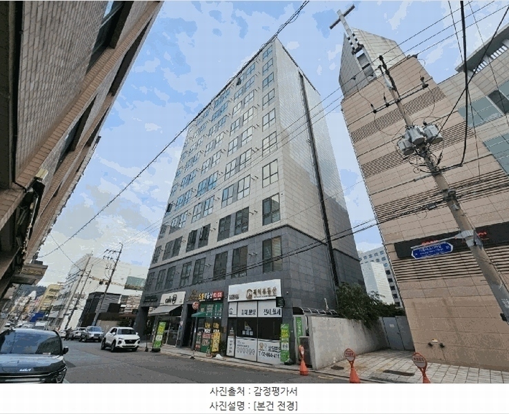 2025타경11221 서울특별시 금천구 시흥대로139길 19, 에스엠벨리체 3층 311호 오피스텔[계약7평형] 경매 이미지