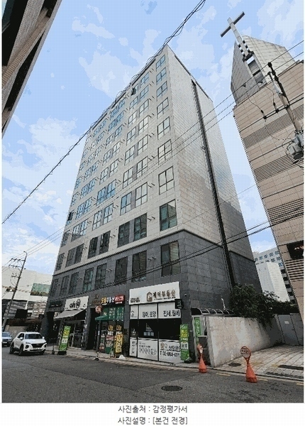 2025타경11221 서울특별시 금천구 시흥대로139길 19, 에스엠벨리체 3층 311호 오피스텔[계약7평형] 경매 이미지