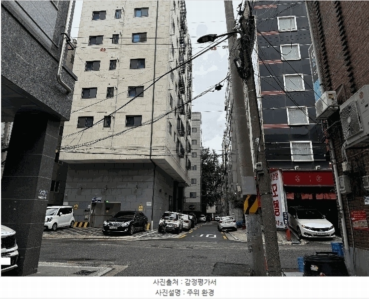 2025타경11225 서울특별시 강서구 화곡로42길 25-3, 더플러스 7층 703호 오피스텔 경매 이미지
