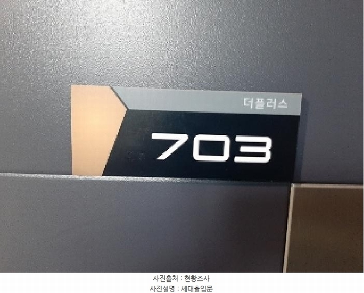 2025타경11225 서울특별시 강서구 화곡로42길 25-3, 더플러스 7층 703호 오피스텔 경매 이미지