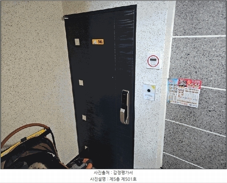 2025타경11257 서울특별시 강서구 가로공원로82길 64, 제이투리더스 5층 501호 다세대(빌라) 경매 이미지