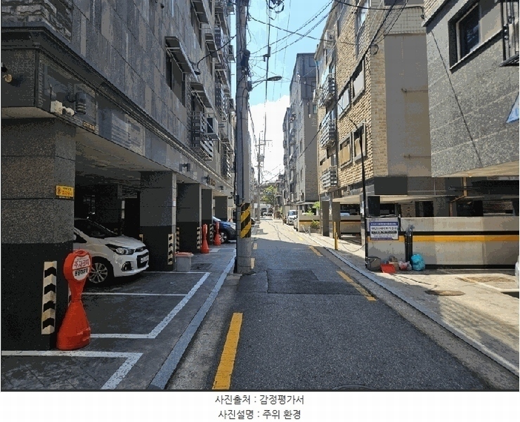 2025타경11257 서울특별시 강서구 가로공원로82길 64, 제이투리더스 5층 501호 다세대(빌라) 경매 이미지