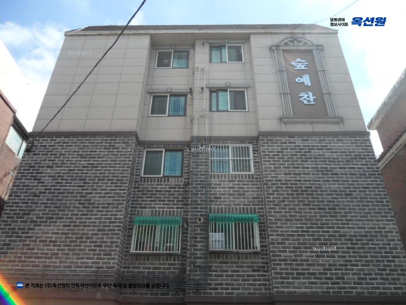 2025타경11268 서울특별시 양천구 월정로17길 9-1, 숲예찬 4층 404호 다세대(빌라)[공급13평형] 경매 이미지