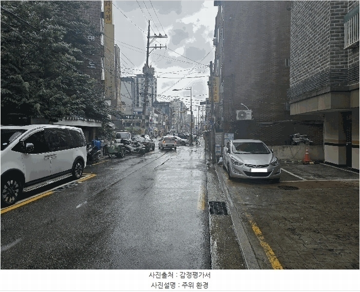 2025타경11268 서울특별시 양천구 월정로17길 9-1, 숲예찬 4층 404호 다세대(빌라)[공급13평형] 경매 이미지