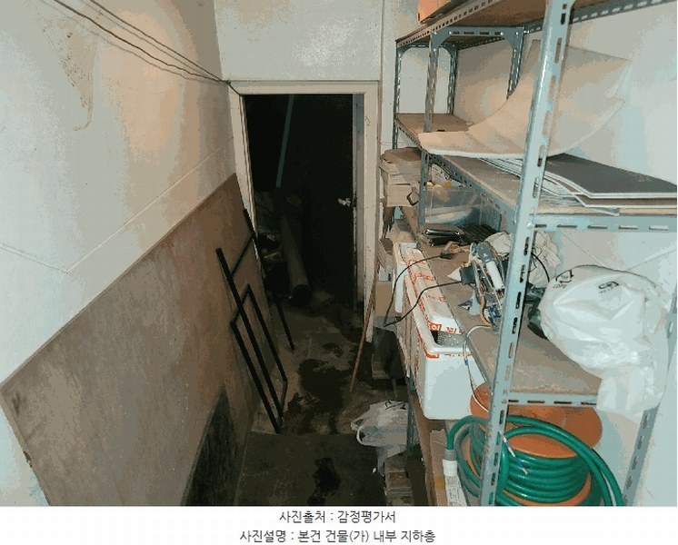 2025타경11337 울산광역시 중구 우정동 276-60 근린시설 경매 이미지