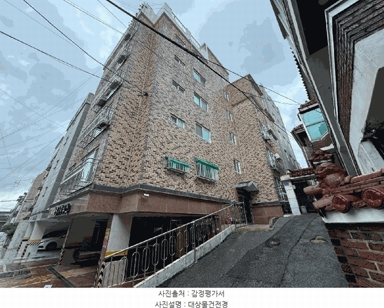 2025타경11342 서울특별시 강서구 곰달래로43길 10-5, 명가하우스 2층 203호 다세대(빌라)[공급11평형] 경매 이미지