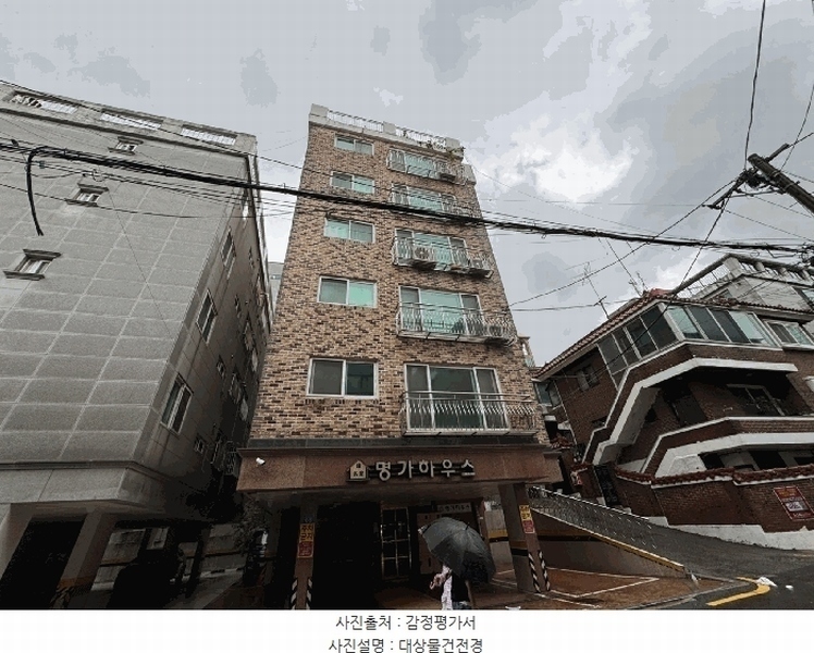 2025타경11342 서울특별시 강서구 곰달래로43길 10-5, 명가하우스 2층 203호 다세대(빌라)[공급11평형] 경매 이미지