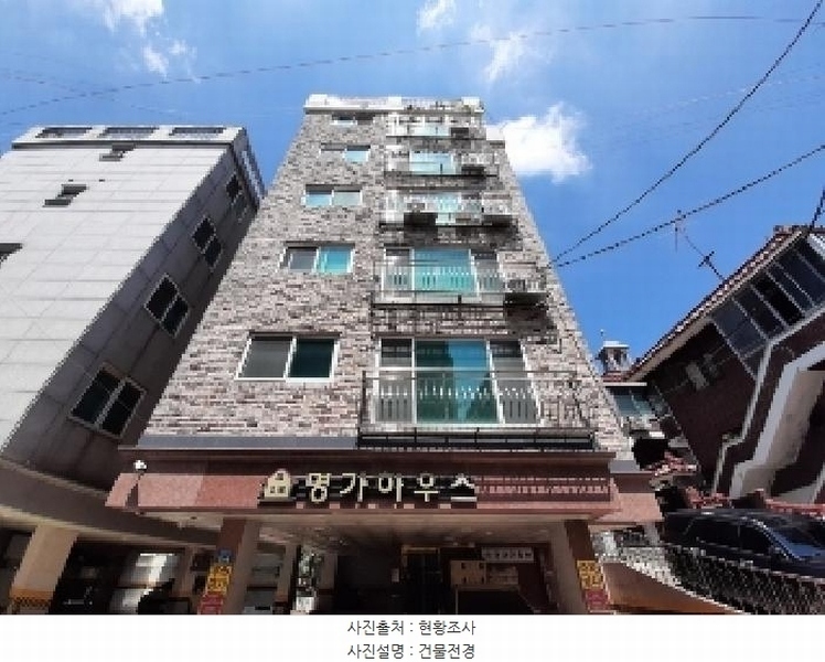 2025타경11342 서울특별시 강서구 곰달래로43길 10-5, 명가하우스 2층 203호 다세대(빌라)[공급11평형] 경매 이미지