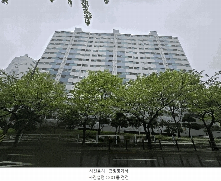2025타경11348 경상남도 창원시 진해구 안청북로 12, 부영아파트 201동 8층 805호 아파트 경매 이미지