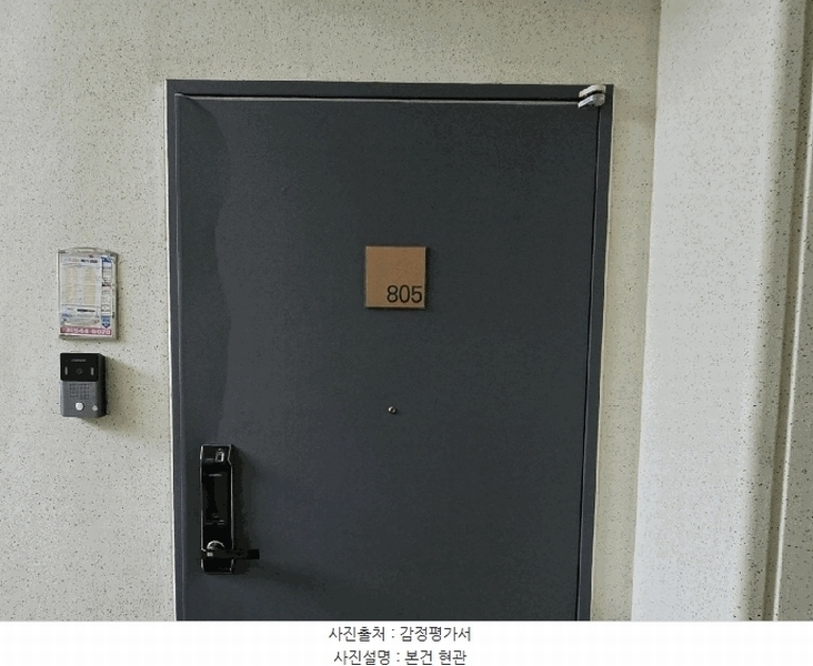 2025타경11348 경상남도 창원시 진해구 안청북로 12, 부영아파트 201동 8층 805호 아파트 경매 이미지