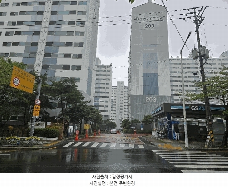 2025타경11348 경상남도 창원시 진해구 안청북로 12, 부영아파트 201동 8층 805호 아파트 경매 이미지