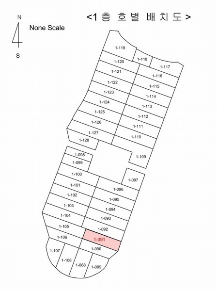2025타경11469 경상남도 양산시 물금읍 증산역로 177, 라피에스타양산 1층 1-091호 근린상가 경매 이미지