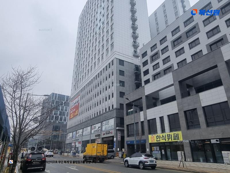 2025타경11645 충청남도 천안시 서북구 불당25로 244, 불당코아루와이드시티오피스텔 16층 1645호 오피스텔[계약16평형] 경매 이미지