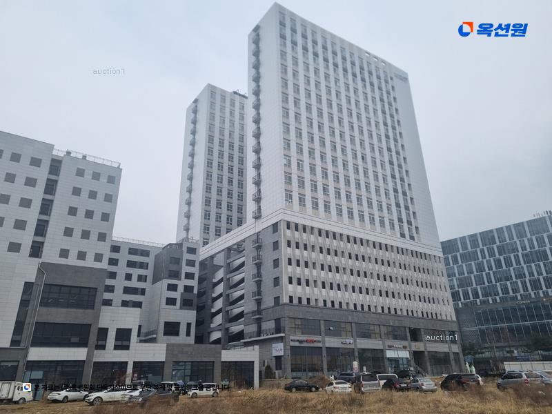 2025타경11645 충청남도 천안시 서북구 불당25로 244, 불당코아루와이드시티오피스텔 16층 1645호 오피스텔[계약16평형] 경매 이미지