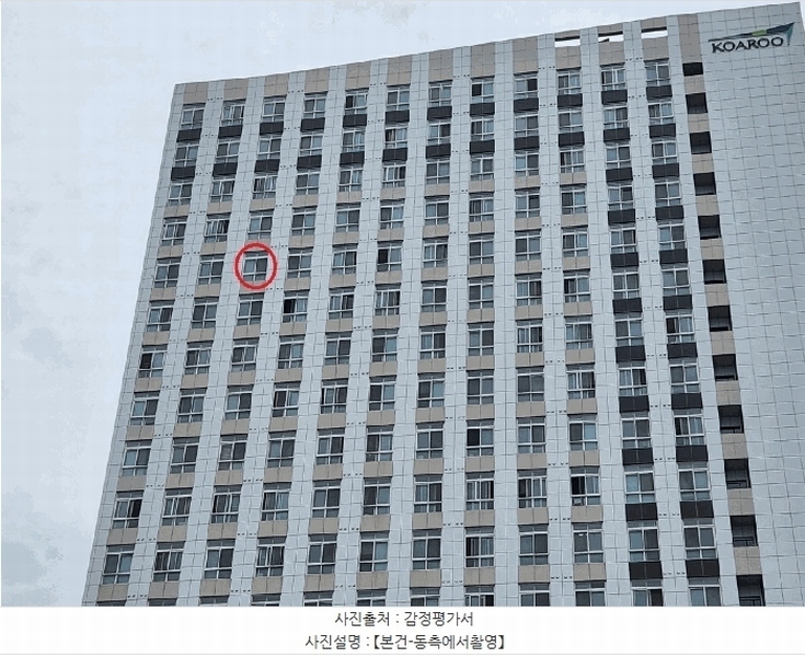 2025타경11645 충청남도 천안시 서북구 불당25로 244, 불당코아루와이드시티오피스텔 16층 1645호 오피스텔[계약16평형] 경매 이미지