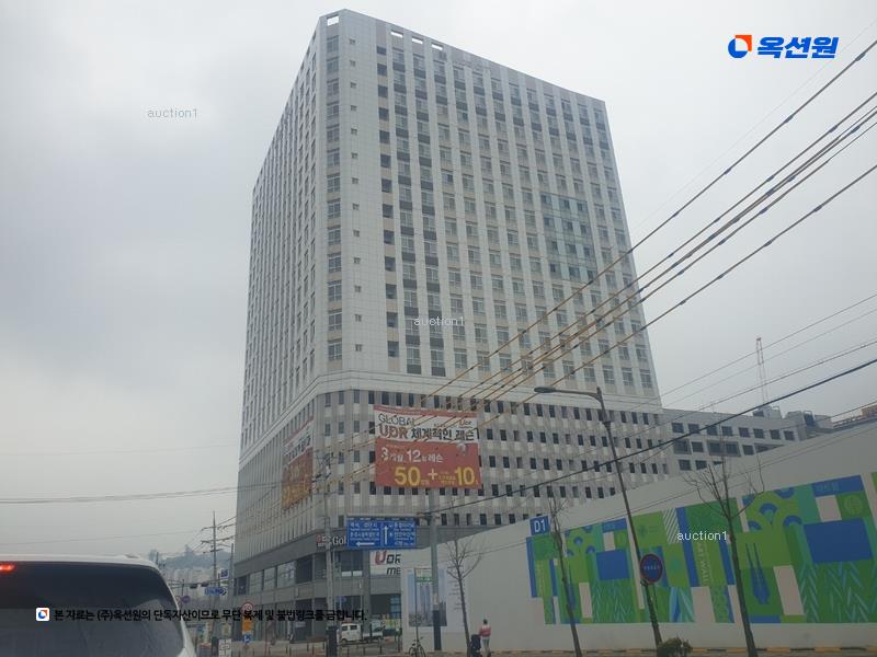 2025타경11645 충청남도 천안시 서북구 불당25로 244, 불당코아루와이드시티오피스텔 16층 1645호 오피스텔[계약16평형] 경매 이미지