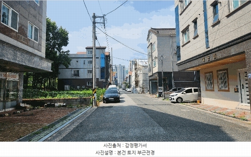 2025타경11649 경상남도 김해시 율하동 1389-3 대지 경매 이미지