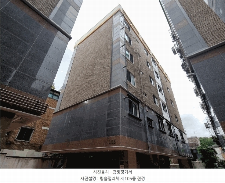 2025타경11988 서울특별시 강서구 강서로47라길 38, 청솔펠리체 105동 4층 401호 다세대(빌라)[공급20평형] 경매 이미지
