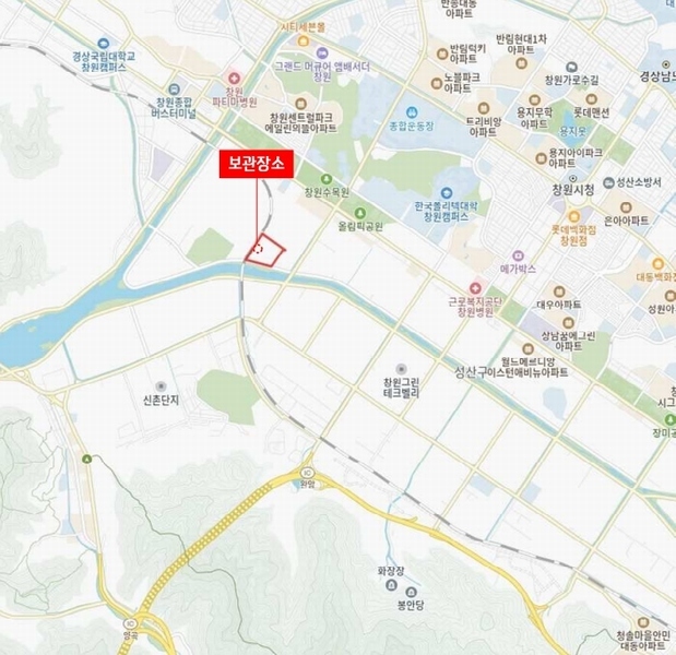 2025타경12279 경상남도 창원시 성산구 대원동 83 봉고Ⅲ 1톤 경매 이미지
