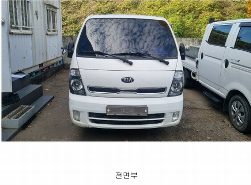 2025타경12279 경상남도 창원시 성산구 대원동 83 봉고Ⅲ 1톤 경매 이미지