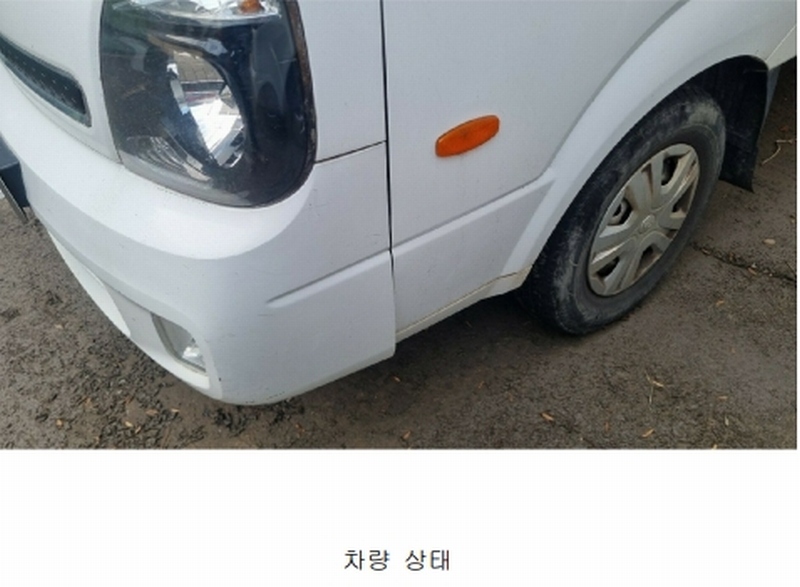 2025타경12279 경상남도 창원시 성산구 대원동 83 봉고Ⅲ 1톤 경매 이미지