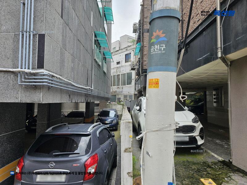 2025타경12445 서울특별시 금천구 시흥대로150길 74, 금나래아트빌 4층 402호 다세대(빌라)[공급17평형] 경매 이미지