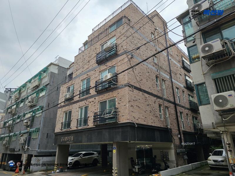 2025타경12445 서울특별시 금천구 시흥대로150길 74, 금나래아트빌 4층 402호 다세대(빌라)[공급17평형] 경매 이미지