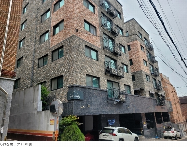 2023타경108033 서울특별시 구로구 개봉로17바길 13, 상떼그린힐 101동 1층 103호 다세대(빌라) 경매 이미지