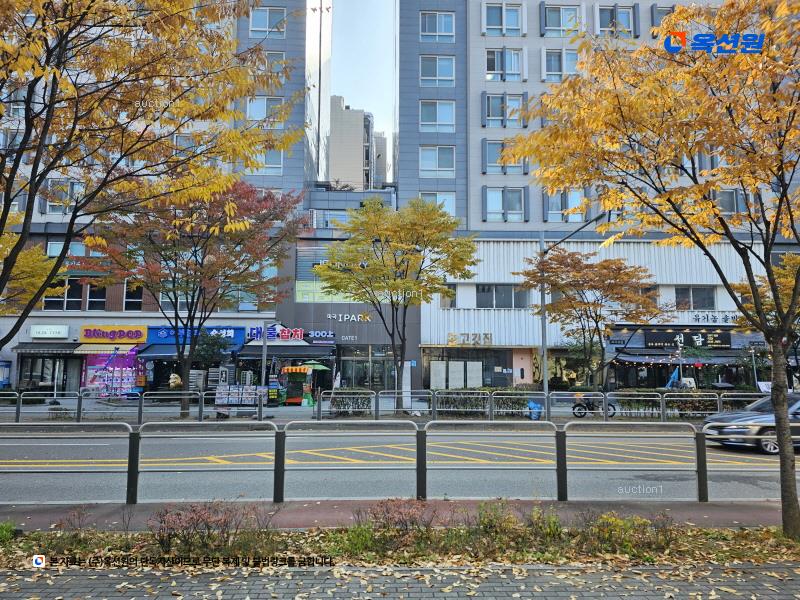 2023타경121104 서울특별시 강서구 마곡중앙8로 90, 마곡아이파크 1층 129호외1개호 근린상가 경매 이미지