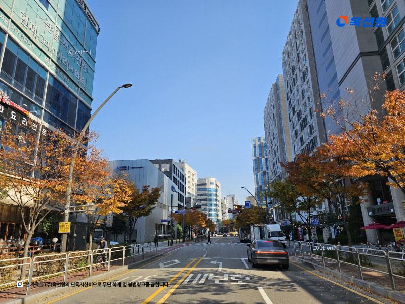 2023타경121104 서울특별시 강서구 마곡중앙8로 90, 마곡아이파크 1층 129호외1개호 근린상가 경매 이미지