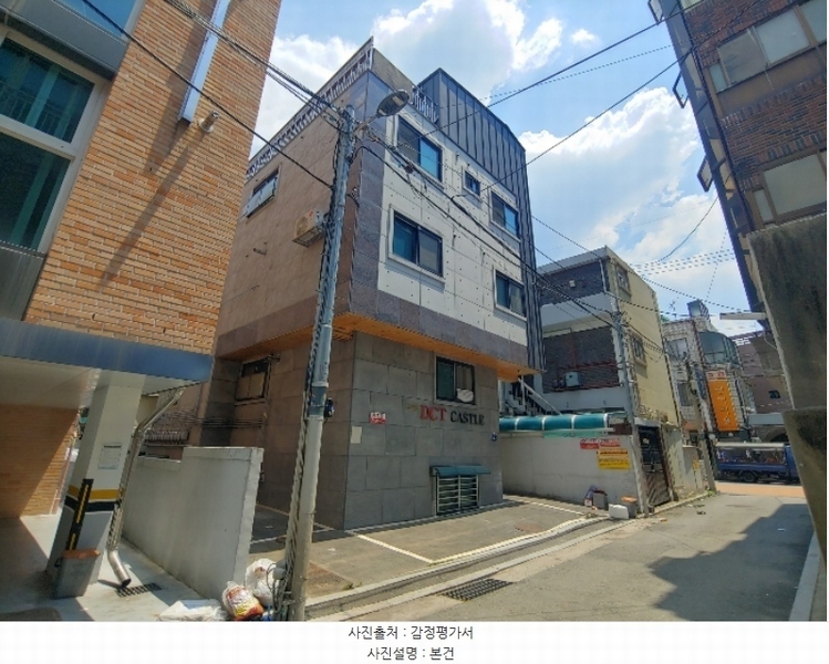 2024타경2712 서울특별시 금천구 시흥동 892-61 다가구(원룸등) 경매 이미지
