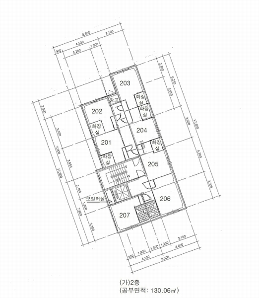 2024타경2903 서울특별시 금천구 가산동 147-55 다가구(원룸등) 경매 이미지