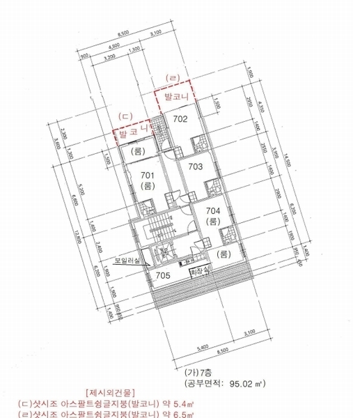 2024타경2903 서울특별시 금천구 가산동 147-55 다가구(원룸등) 경매 이미지