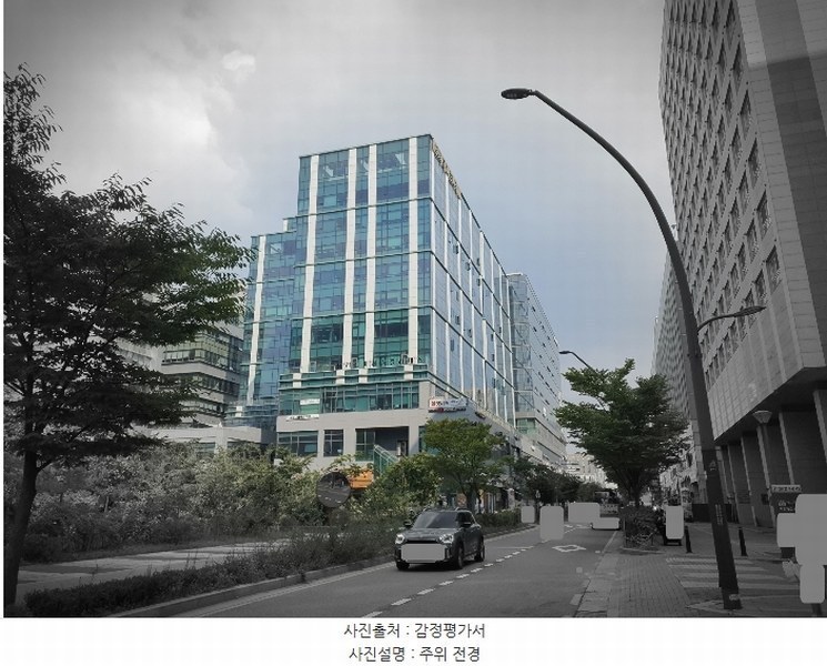 2024타경4534 서울특별시 강서구 마곡중앙6로 11, 보타닉파크타워3 지1층 비103호 근린상가 경매 이미지