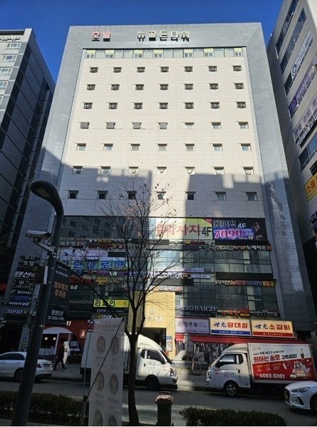 2024타경6219 서울특별시 강서구 마곡중앙6로 89, 뉴골든타워 4층 406호 근린상가 경매 이미지