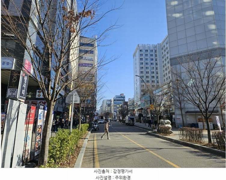 2024타경6219 서울특별시 강서구 마곡중앙6로 89, 뉴골든타워 4층 406호 근린상가 경매 이미지