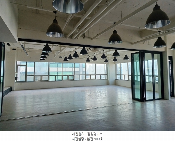 2024타경6271 서울특별시 강서구 수명로 78, 새롬프라자 9층 903호 근린상가 경매 이미지